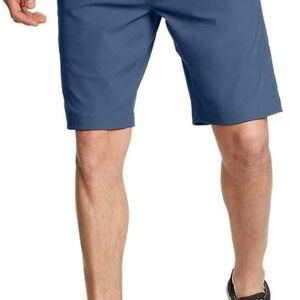 Eddie Bauer Men’s Horizon Guide Wander Shorts, new in bag.